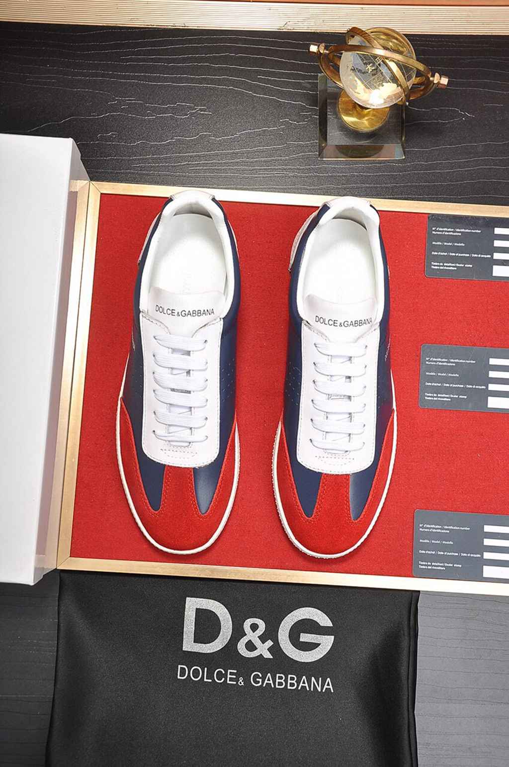 D*G sneaker